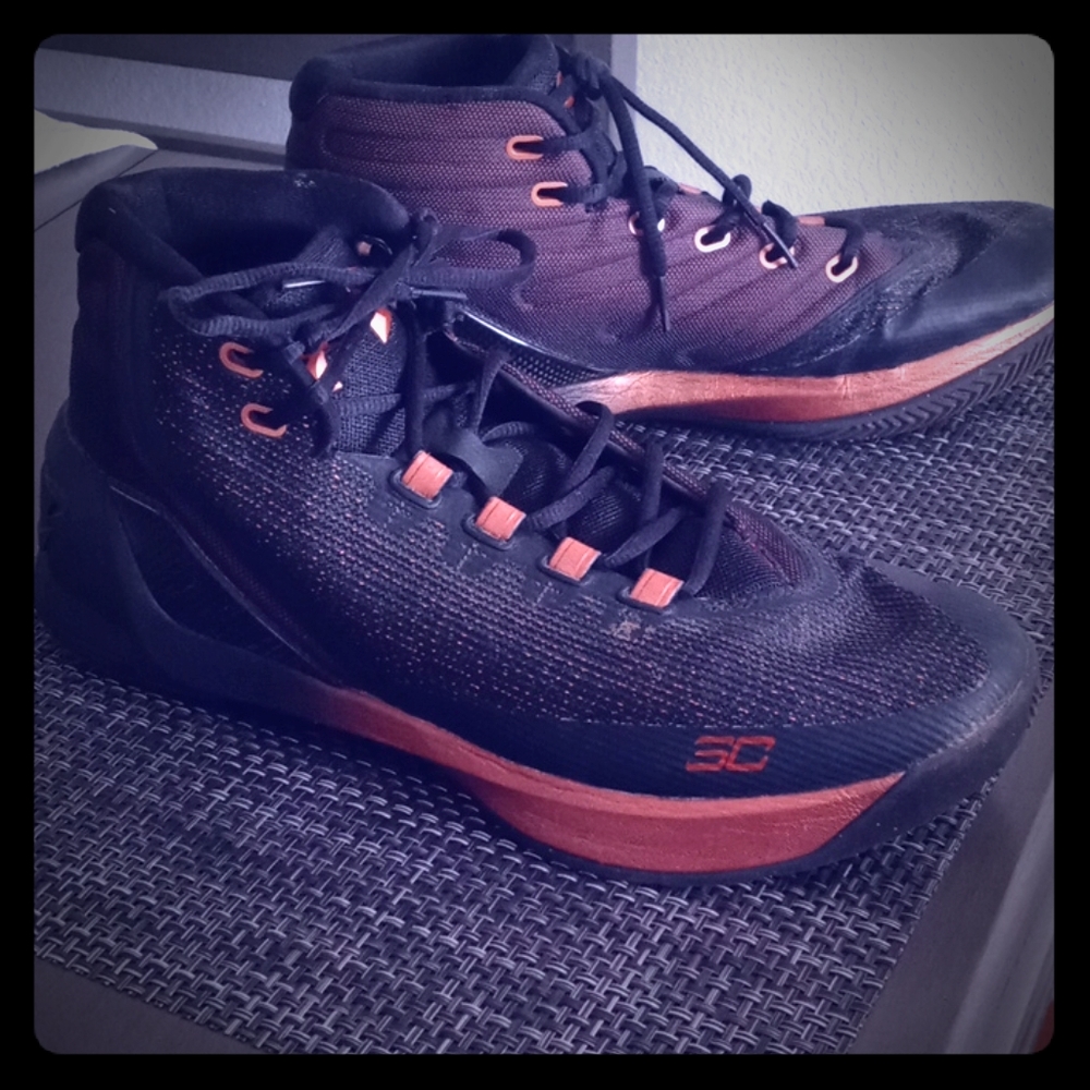 Under Armour Stephen Curry